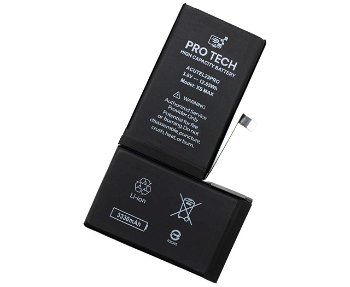 Baterie Acumulator iPhone XS Max High Capacity Autonomie Marita 3330mAh Protech, Apple
