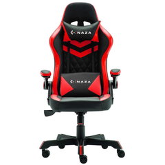 Scaun gaming Inaza Gritstone, Black-Red