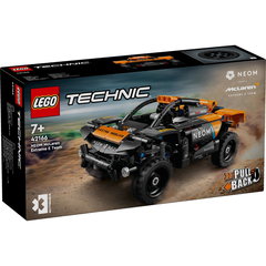 LEGO Technic – Autogunoiera Mack LR Electric 42166
