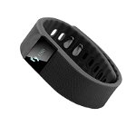 Bratara fitness Daga AT-150P Bluetooth 4.0 Monitorizarea activitatilor zilnice Unisex Negru