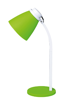Lampa Birou Ziggs Verde LED 3W Erste, 