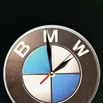 Ceas BMW Mpower - Diagonala 20cm, Deltashop