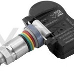 Detalii Senzor sistem de control al presiunii pneuri RENAULT MEGANE III hatchback (BZ0/1_