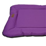 Perna 4DOG Deluxe Camping M 80x64x7CM Mov