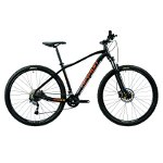 Bicicleta Mtb Devron RM2.9 - 29 Inch, L, Negru, Devron