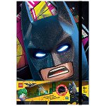 Agenda LEGO Batman cu lumini (51736)