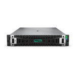 Server HPE ProLiant DL380 Gen11, Rack 2U, Intel Xeon Silver 4410Y 12 C / 24 T, 2.0 GHz - 3.9 GHz, 30 MB cache, 1000 W