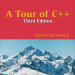 Tour of C++, A. 3 ed, Paperback - Bjarne Stroustrup