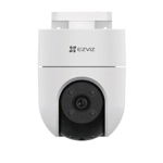 Camera de supraveghere Ezviz CS-H8c-R100-1K2WKFL(4mm), 2MP, Sensor:1/2.7" Progressive Scan CMOS, Rezolutie: 1920 × 1080, Lentila 4mm@ F2.0, viewing angle: 46° (Vertica), 89° (Horizontal), 104° (Diagonal);PT angel:Pan: 350°, Til, EZVIZ