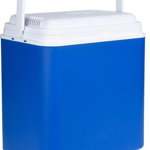Lada frigorifica electrica, 24 L, polipropilena, albastru, Excellent Houseware