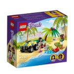 LEGO® Friends - Vehicul de protecție a țestoaselor 41697, 90 piese