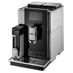 Espressor automat De'Longhi Maestosa EPAM 960.75.GLM, 1450W, 19 bar, 2.5l, Carafa pentru lapte, Sistem LatteCrema