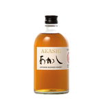 Blended whisky 500 ml, AKASHI