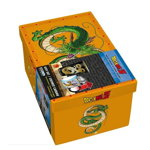 Set Cadou Dragon Ball Pahar Mare Premium + Breloc 3D + Cana Heat Change, ABYstyle