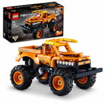 LEGO Technic - Monster Jam El Toro Loco 42135, 247 piese, Lego