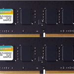 Memorie Desktop Silicon Power SP032GBLFU320X22 32GB(2 x 16GB) DDR4 3200Mhz, Silicon Power