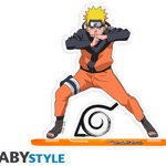 Figurina acrilica - Naruto Shippuden - Naruto, Abystyle