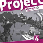 Project, Fourth Edition, Level 4 Workbook with Audio CD, Oxford University Press