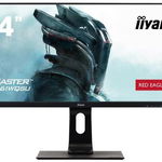 iiyama G-MASTER GB3461WQSU-B1 computer monitor 86.4 cm (34") 3440 x 1440 pixels UWQHD LED Black G-MASTER GB3461WQSU-B1, 86.4 cm (34"), 3440 x 1440 pixels, UWQHD, LED, 1 ms, Black