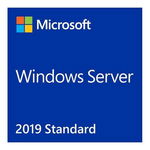 Microsoft Windows Server 2019 Standard 24 Cores, Box, DVD, Microsoft