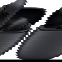 Xiaomi Redmi Buds 4 Active, Autonomie 5 ore, Bluetooth 5.3, Negru