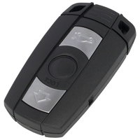 Carcasa Cheie Auto Techstar® compatibila cu BMW Seria 1, 3, 5, 6, 7 , Seria E , Seria X, Seria Z, 2 Track, 3 Butoane, Techstar