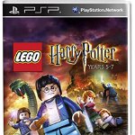 Lego Harry Potter Years 5 7 PSP