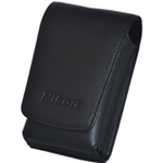 Geanta/husa Nikon Leather Promo Pouch