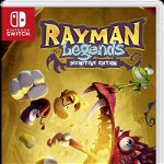 Joc Rayman Legends Definitive Edition pentru Nintendo Switch