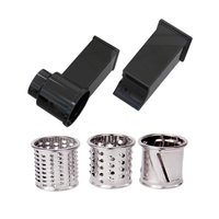 Mixer cu bol Daewoo DHM200MGW, Putere 2000 W, Capacitate 5.5 l, Accesoriu masina de tocat, Capacitate 1.2 Kg/min, Tel, Carlig framantare, Palete amestecare (Alb), Daewoo