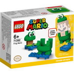 LEGO® Super Mario - Pachet De Puteri Suplimentare Mario Broasca (71392)