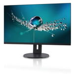 Monitor LED Fujitsu B32-9 TS, UHD 4k, 32", 5ms, Displayport, HDMI, USB, Negru