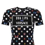Versace VERSACE T-shirt capsule La Vacanza Black, Versace