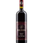Vin rosu demisec, Merlot, Beciul Domnesc, 0.75L, 13.5% alc., Romania, Beciul Domnesc