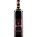 Vin rosu demisec, Merlot, Beciul Domnesc, 0.75L, 13.5% alc., Romania, Beciul Domnesc