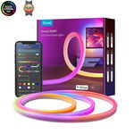 Banda LED H61A2  Funie  Neon  5m  Wi-Fi  Bluetooth  IP67  RGBIC, Govee