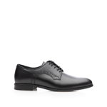 Pantofi eleganţi bărbaţi din piele naturală, Leofex - 535 Negru Box, Leofex