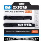 Geantă pentru bagaj ATLAS B-CLIP luggage belt OXFORD colour black (pair), OXFORD