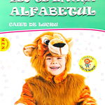 Leo te invata alfabetul. Pentru clasa pregatitoare. Caiet de lucru - Ilinca Neacsu, Delta Cart Educational