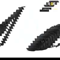 M-TAC Geanta Tactica Cross Bag Elite Hex Cordura - Default Title, M-TAC