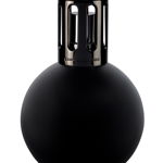 Lampa catalitica Maison Berger Core Ball Black, Maison Berger