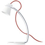 Lampa de birou LED George 2.4W, lumina neutra(4000k), culoare alb, Emos, Emos