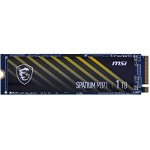 SSD MSI Spatium M371 1TB M.2 2280 PCI-E x4 Gen3 NVMe (S78-440L870-P83), MSI