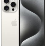 Apple iPhone 15 PRO 6.1" 8GB 1TB White Titanium