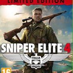 Sniper Elite 4 Limited Edition XBOX ONE