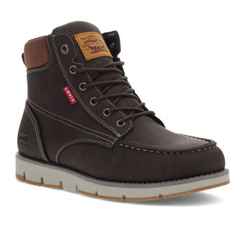 Incaltaminte Barbati Levis Shoes Dean Wax BrownTan, Levis Shoes