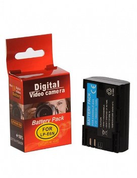 Digital Power LP-E6N Acumulator compatibil Canon 5D 6D 7D 60D 70D, Digital Power