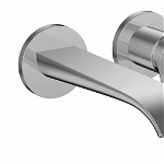 Baterie lavoar Hansgrohe Vivenis crom, Hansgrohe