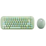 Tastatură + Mouse Mofii Candy (SMK-632388AG), Mofii