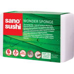 Burete magic SANO Sushi multi-suprafete, 6 bucati
